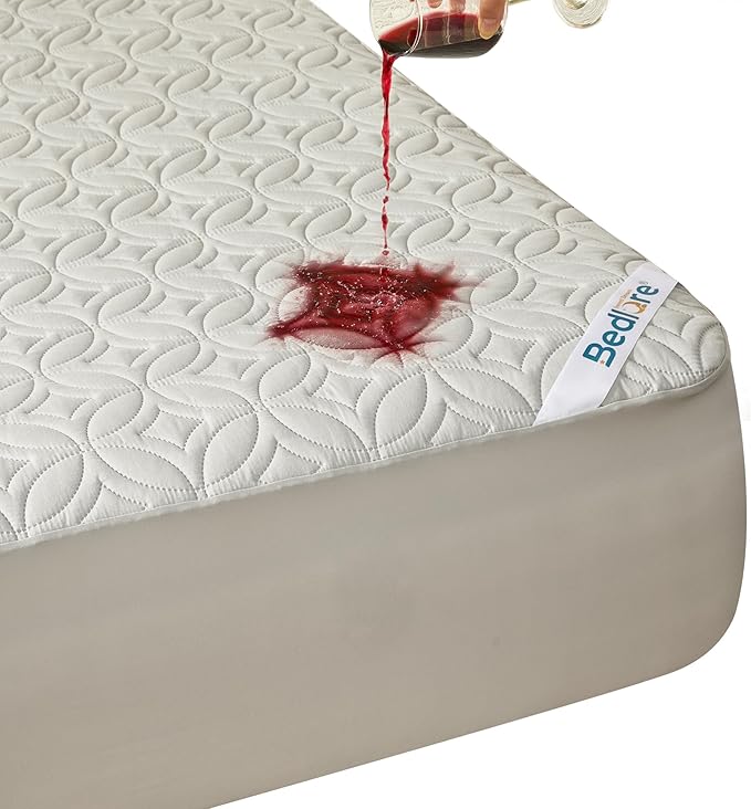 Waterproof Mattress Protector - King