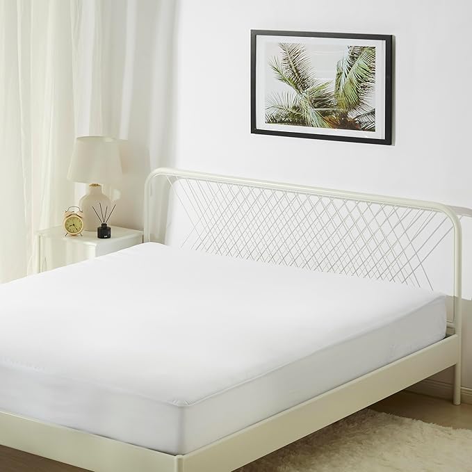 Waterproof Mattress Protector - King