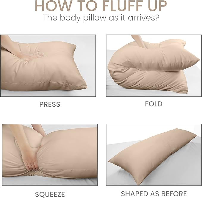 Body Pillow - Full - 20 x 54 in