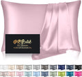Mulberry Silk Cooling Pillowcase - Standard
