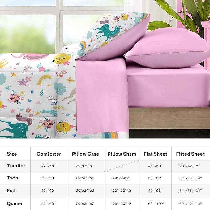 Comforter Set - Queen - 7 Piece