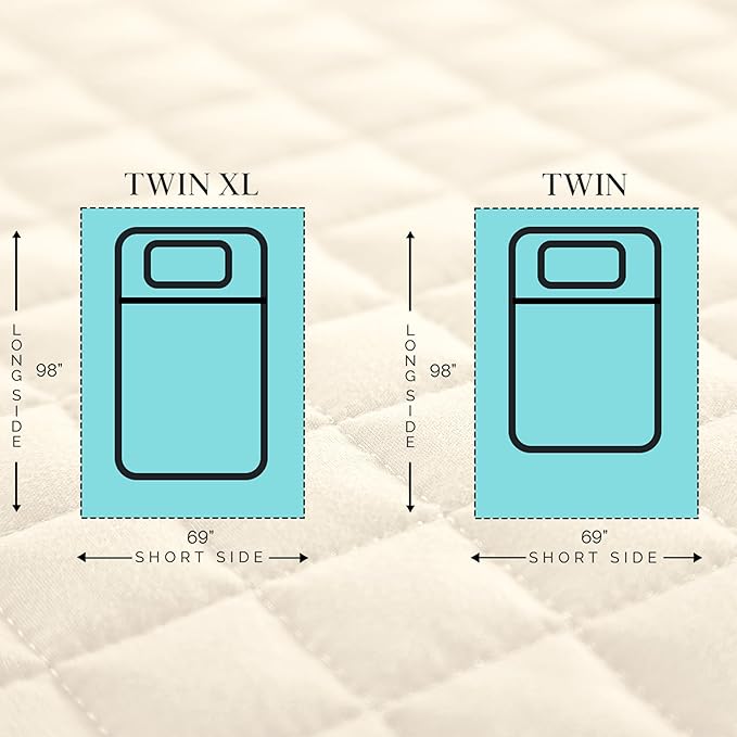 Microfiber Quilt Set - Twin XL