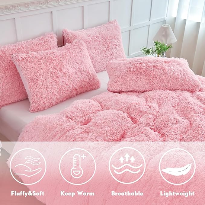 Comforter Set - Queen - 3 Piece