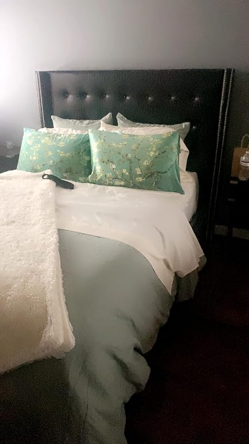 Mulberry Silk Pillowcase - Queen