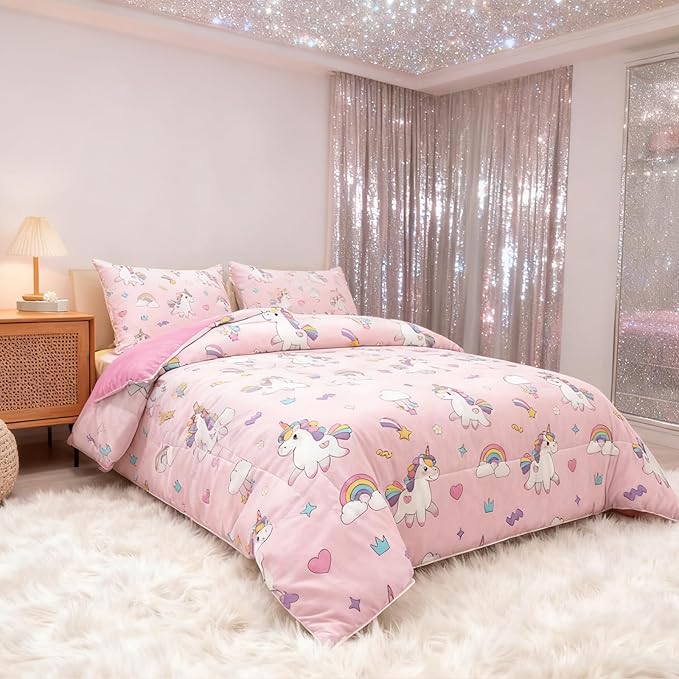 Comforter Set - Twin - 68 x 86 in - 2 Piece