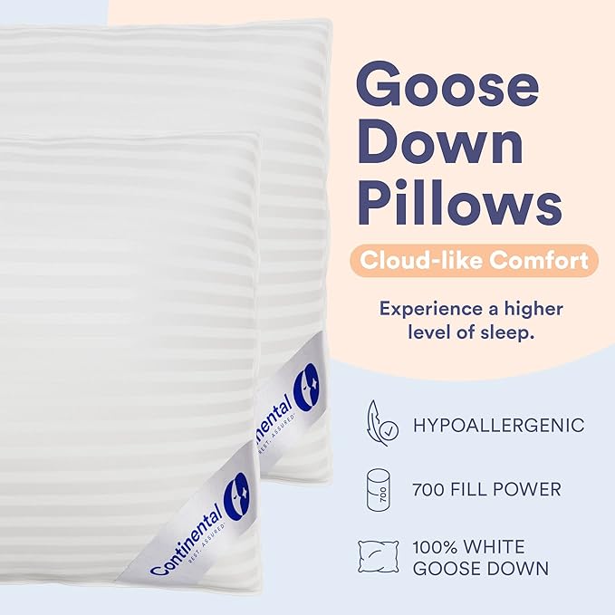 Bed Pillow - King