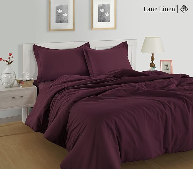 Linen Pillowcase Set - King - 2 Piece