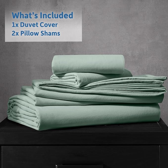 Duvet Cover Set - Twin XL - 68 x 90 in - 2 Piece