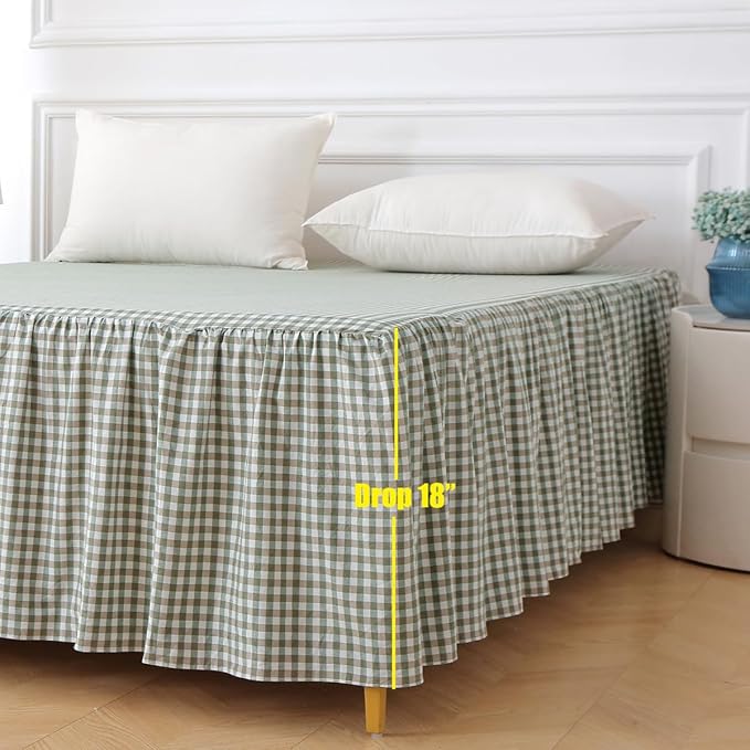 Bed Skirt - Queen