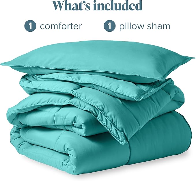 Down Alternative Comforter Set - Twin XL