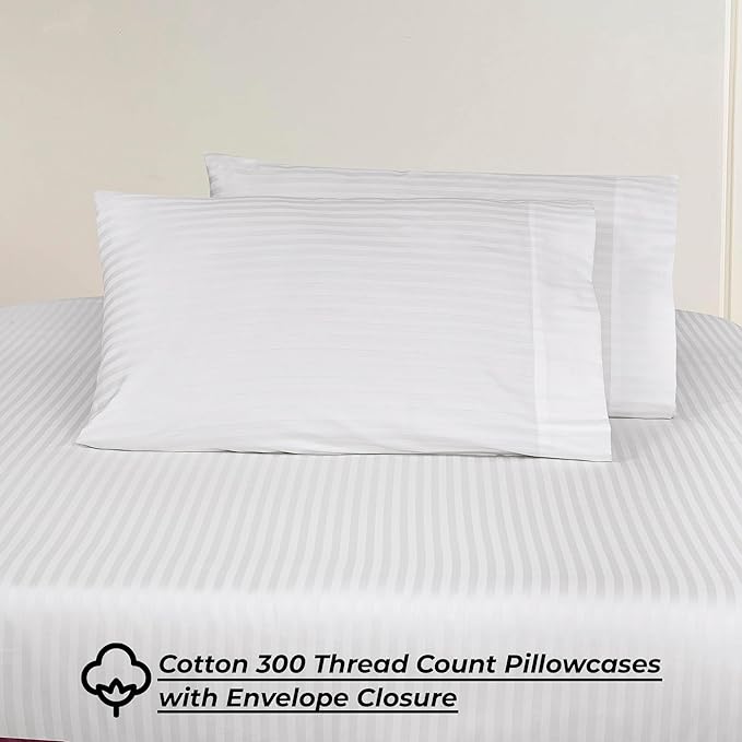 Bed Sheet Set - Twin - 3 Piece