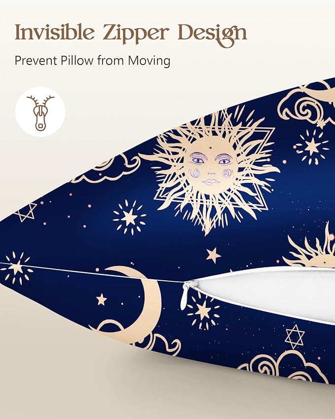 Cooling Pillowcase Set - Queen - 2 Pack - 2 Piece
