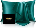 Mulberry Silk Cooling Pillowcase - Standard - 20 x 26 in