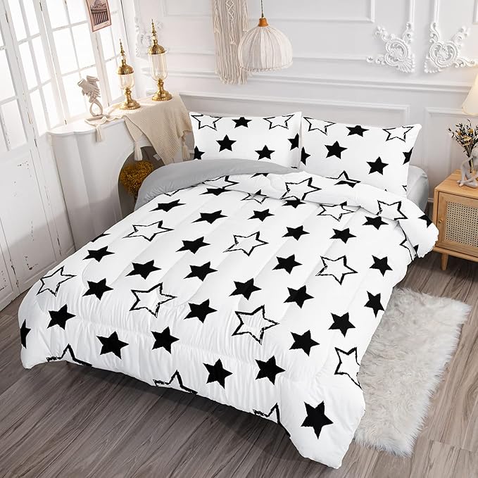 Comforter Set - Full - 3 Piece