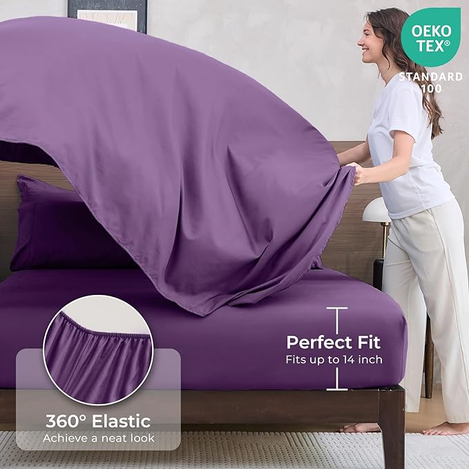 Comforter Set - Full - 7 Piece
