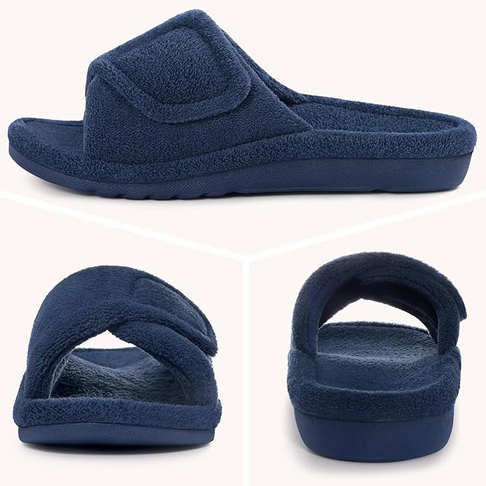 Women's Orthopedic Slippers