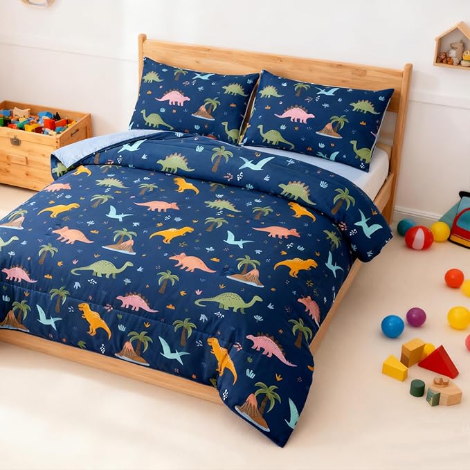 Comforter Set - Full - 79 x 90 in - 3 Piece