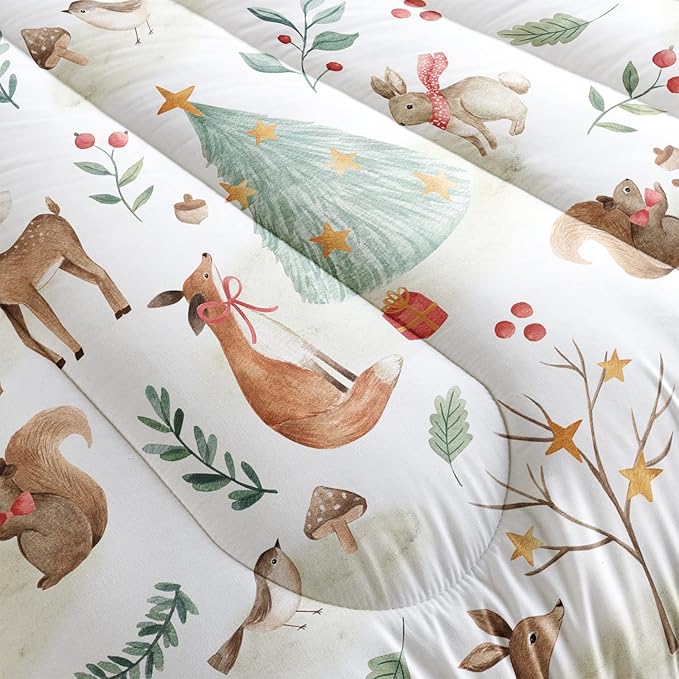 Down Alternative Comforter Set - Twin - 3 Piece