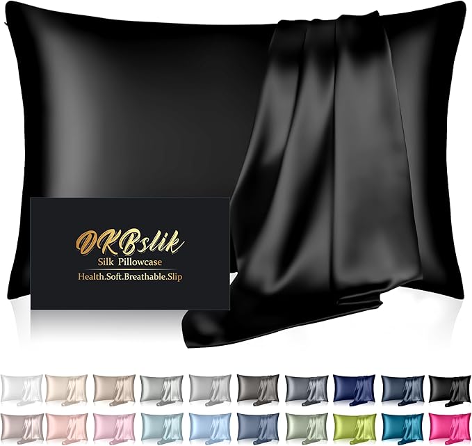 Mulberry Silk Pillowcase - King