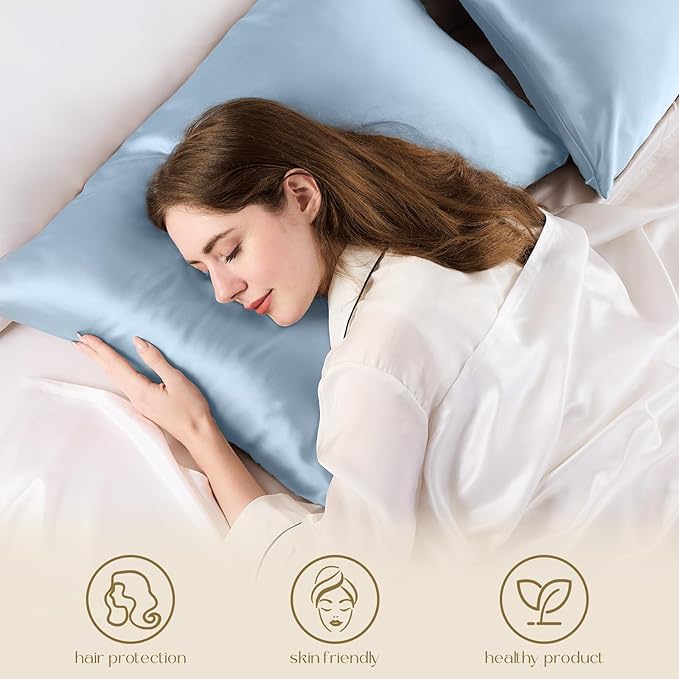 Mulberry Silk Pillowcase - King
