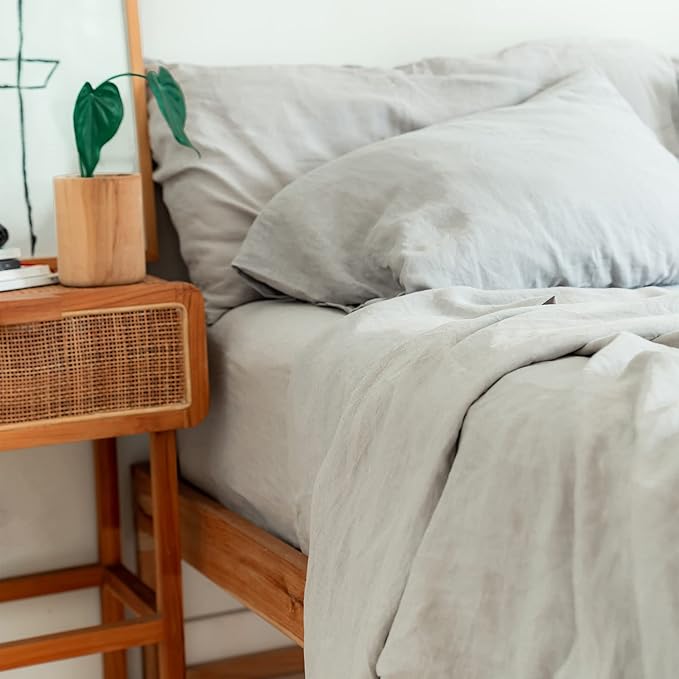 Linen Cooling Blanket