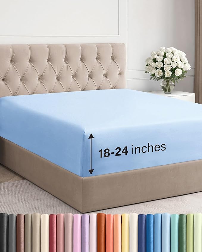 Fitted Sheet - King