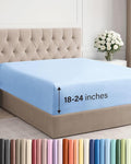 Fitted Sheet - King