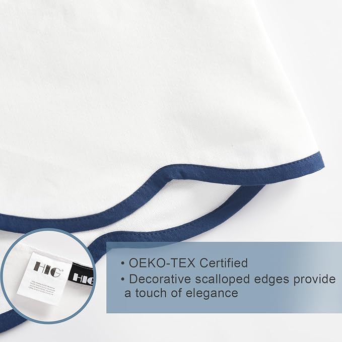 Bed Skirt - King - 14 in Drop
