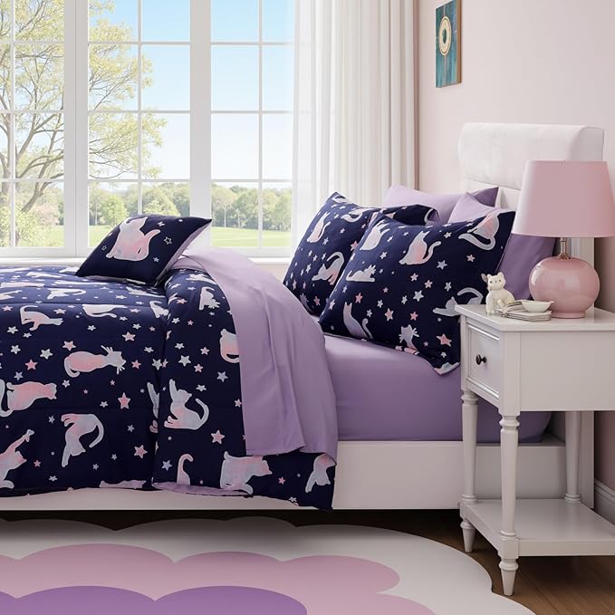 Comforter Set - Twin XL - 3 Piece