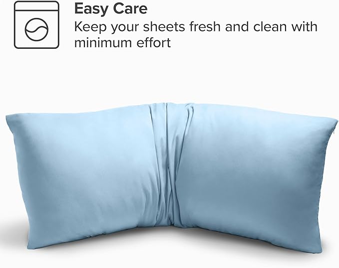Microfiber Cooling Pillowcase