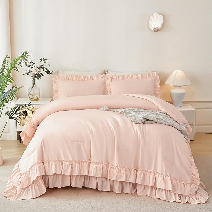Comforter Set - King - 5 Piece