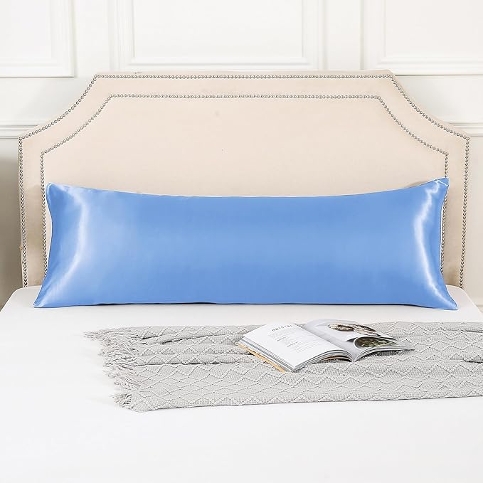 Satin Body Pillow