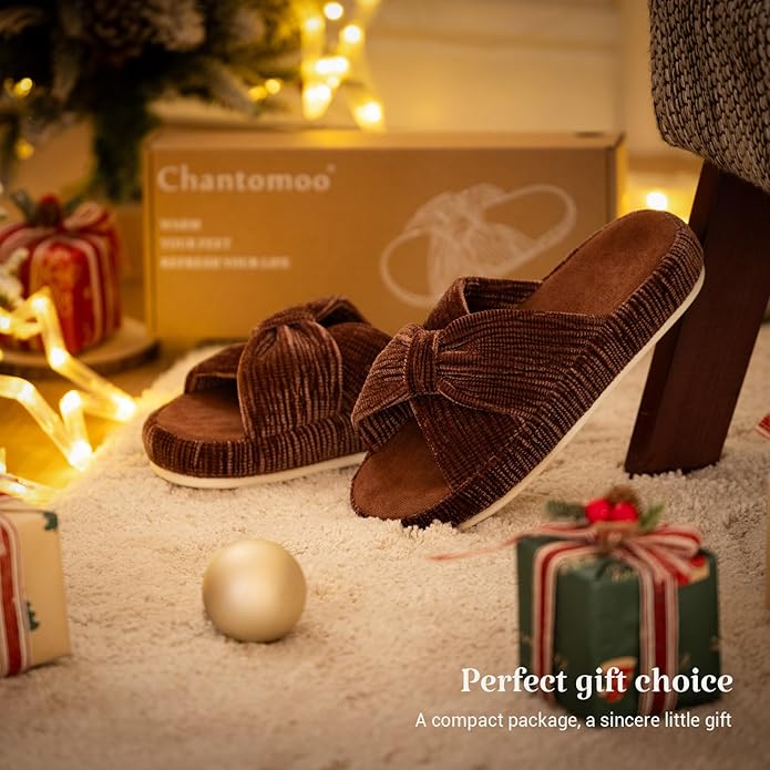 Women's Memory Foam Slippers