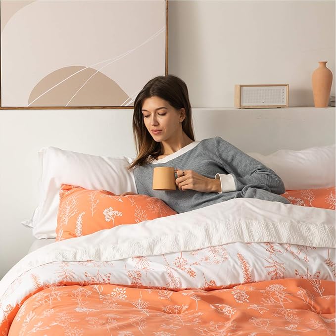 Comforter Set - Queen - 3 Piece