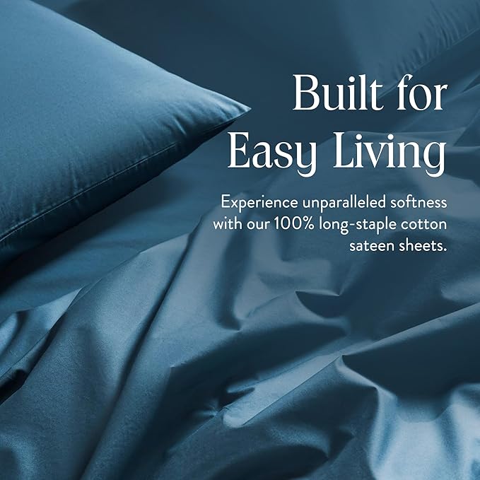 100% Cotton Duvet Cover - California King