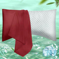 Bamboo Cooling Pillowcase - King