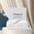 Microfiber Duvets Down Comforter - Twin