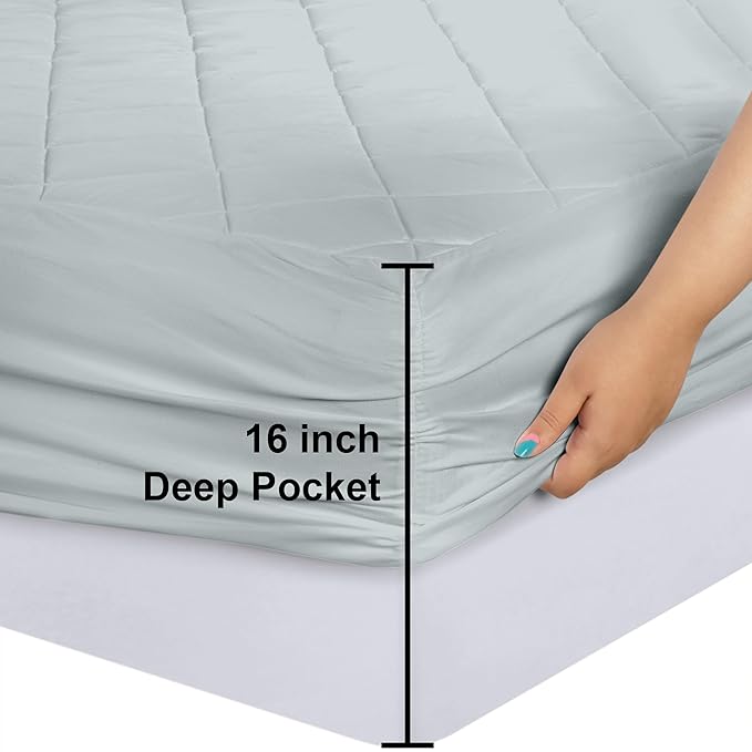 Mattress Pad - Twin