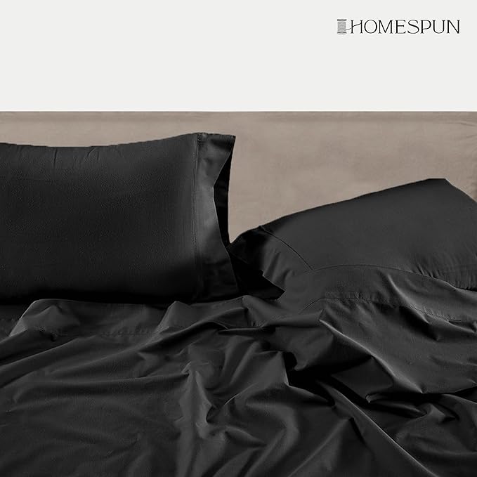 Linen Pillowcase Set - 2 Piece