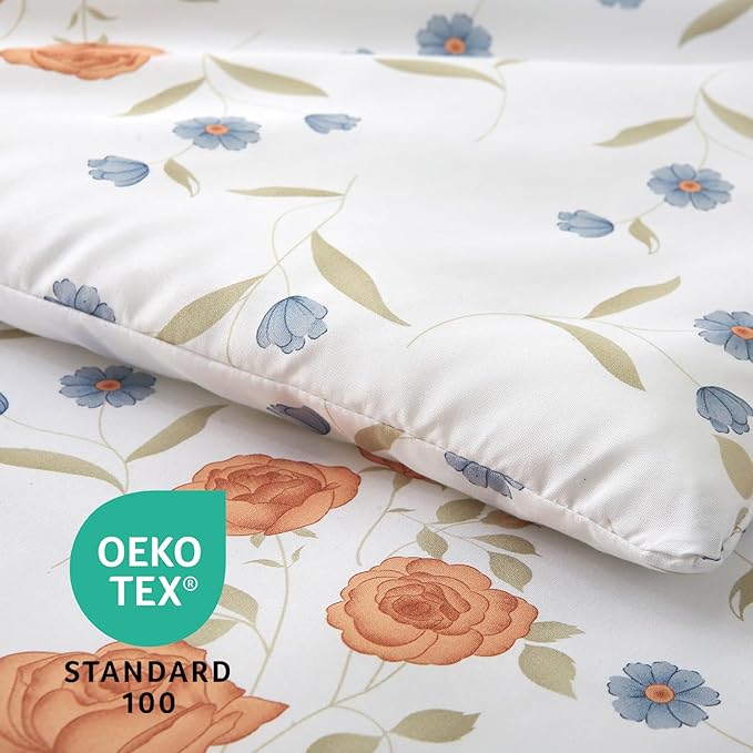 Comforter Set - Queen - 7 Piece