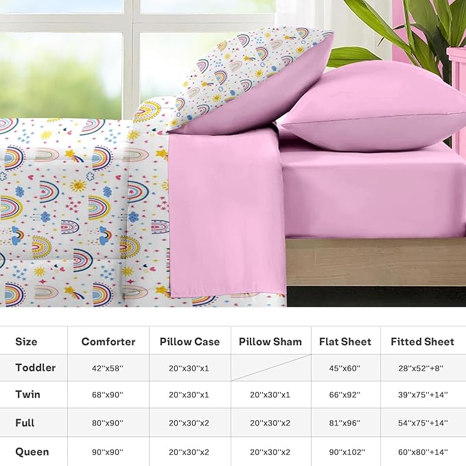 Comforter Set - Full - 7 Piece