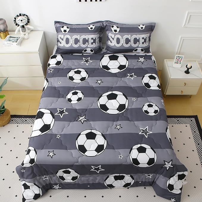 Comforter Set - Full - 7 Piece
