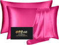 Mulberry Silk Pillowcase Set - Queen - 2 Pack - 2 Piece