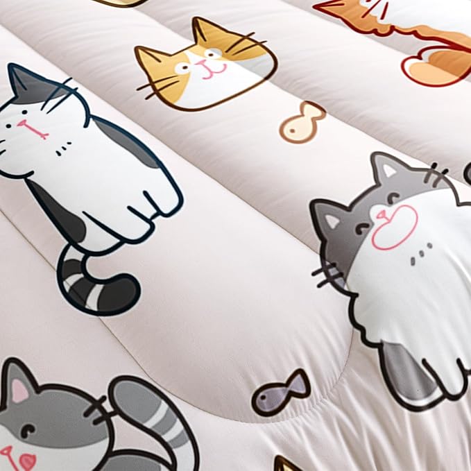 Comforter Set - Queen - 3 Piece