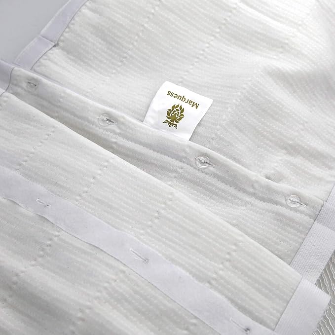 Bed Skirt - Queen - 15 in Drop