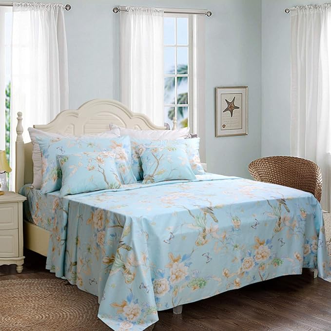 Bed Sheet Set - Twin - 4 Piece