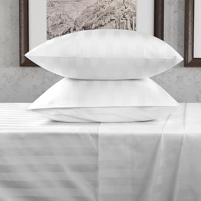 Bed Sheet Set - Full - 4 Piece