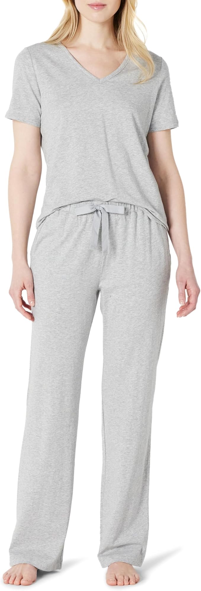 Pajama Set - Short Sleeve - 2 Piece