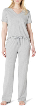 Pajama Set - Short Sleeve - 2 Piece