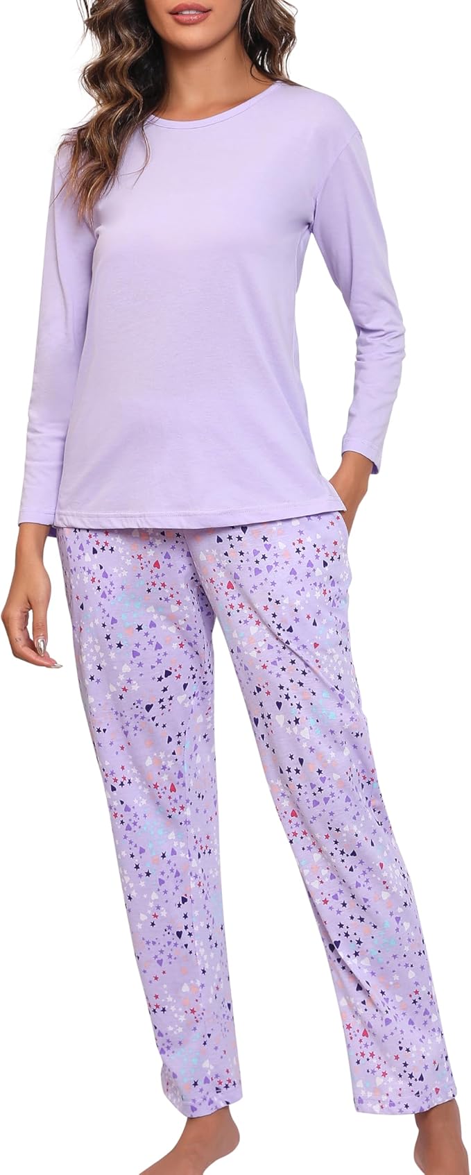 Women's Pajama Set - Full - 2 Piece